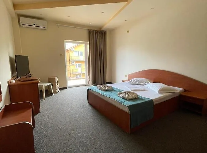 Senator 1 Gæstehus 3*